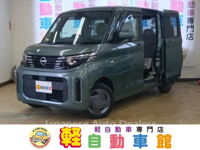 NISSAN ROOX