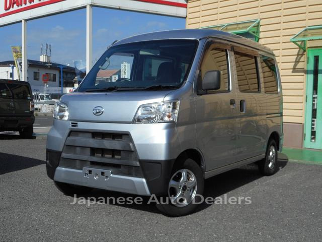 DAIHATSU HIJET CARGO