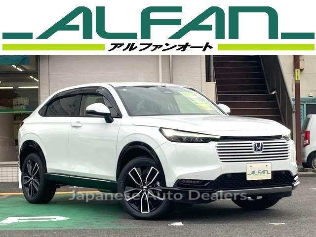 HONDA VEZEL