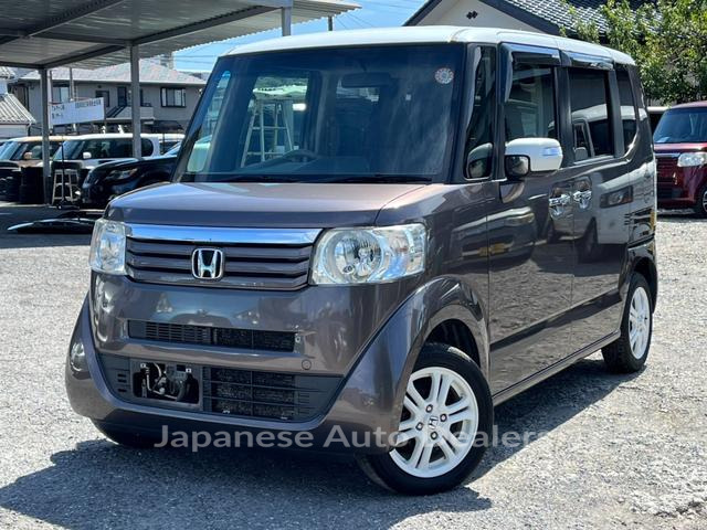 HONDA N-BOX