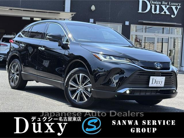 TOYOTA HARRIER HYBRID