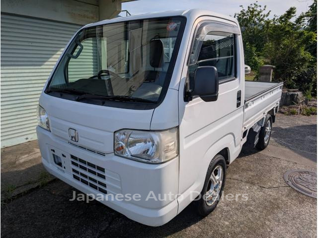 HONDA ACTY TRUCK