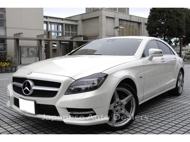 MERCEDES BENZ CLS-CLASS
