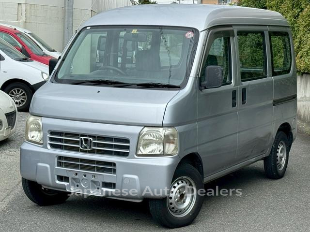HONDA ACTY VAN