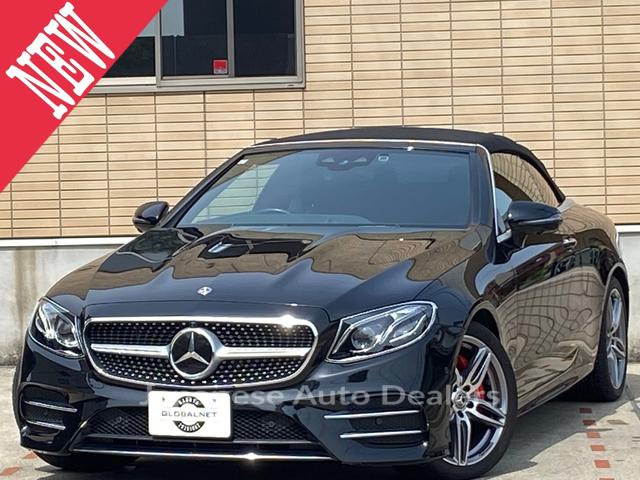 MERCEDES BENZ E-CLASS