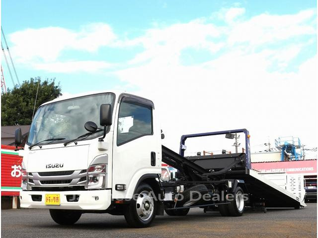 ISUZU ELF TRUCK