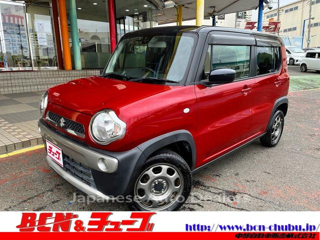SUZUKI HUSTLER