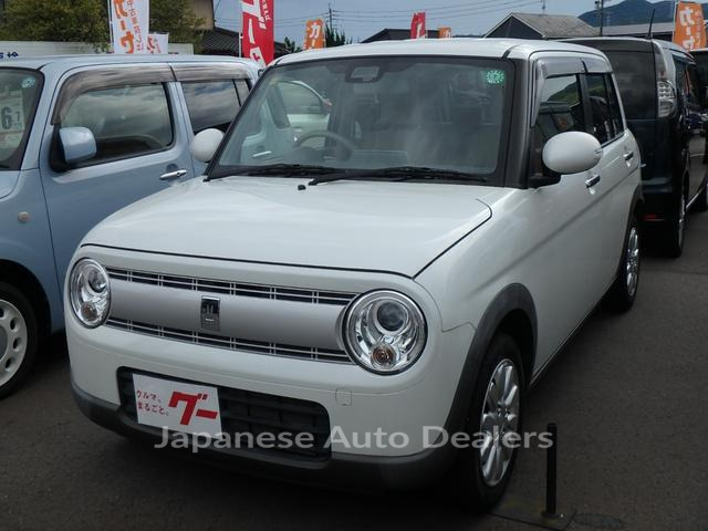 SUZUKI ALTO LAPIN