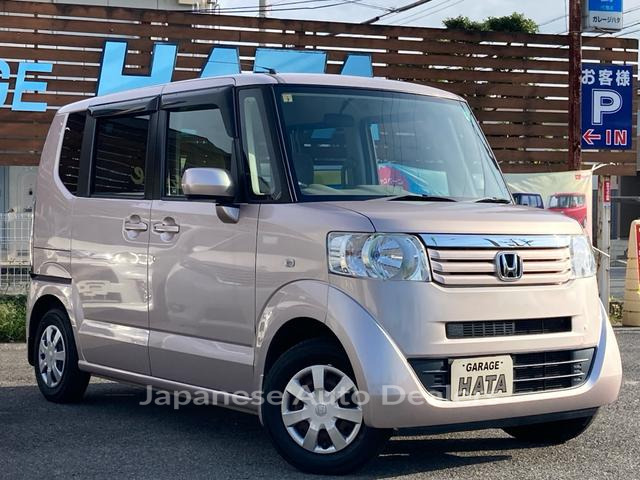 HONDA N-BOX
