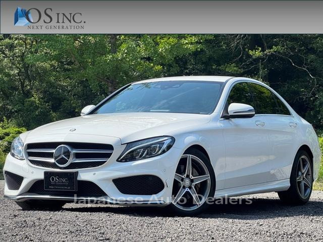 MERCEDES BENZ C-CLASS