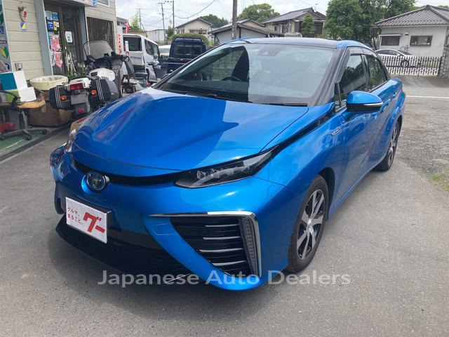 TOYOTA MIRAI