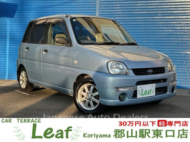 SUBARU PLEO