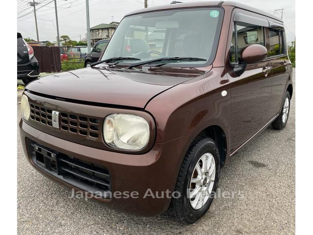 SUZUKI ALTO LAPIN