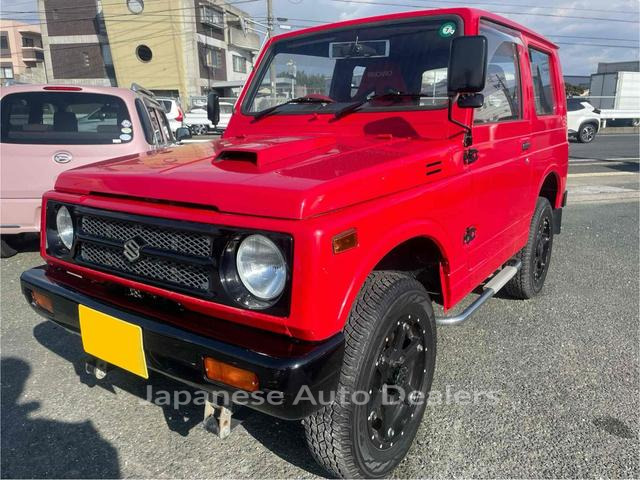 SUZUKI JIMNY