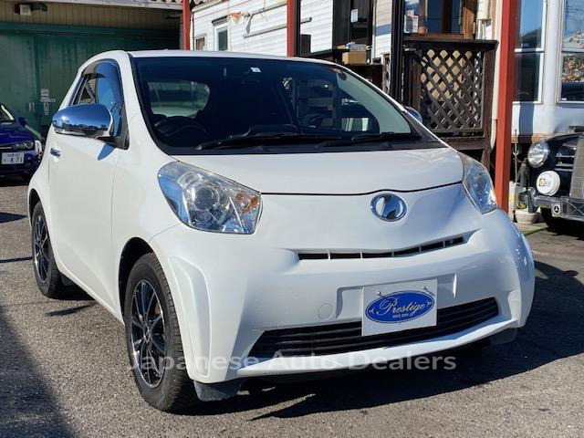 TOYOTA IQ