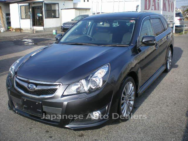 SUBARU LEGACY TOURING WAGON