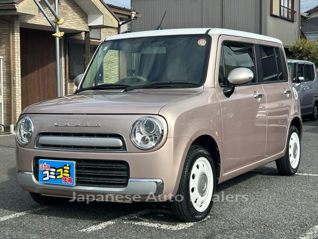SUZUKI ALTO LAPIN CHOCOLAT