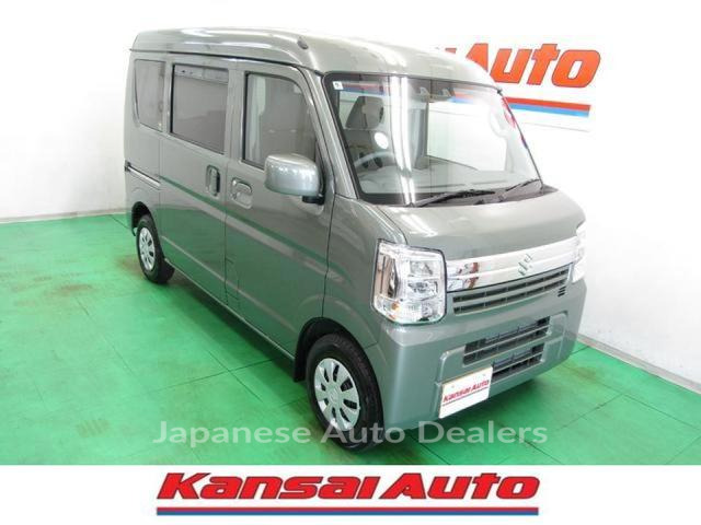SUZUKI EVERY