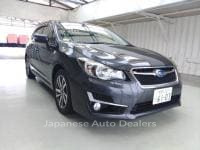 SUBARU IMPREZA SPORTS