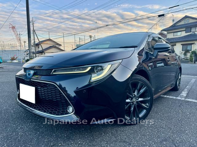 TOYOTA COROLLA TOURING