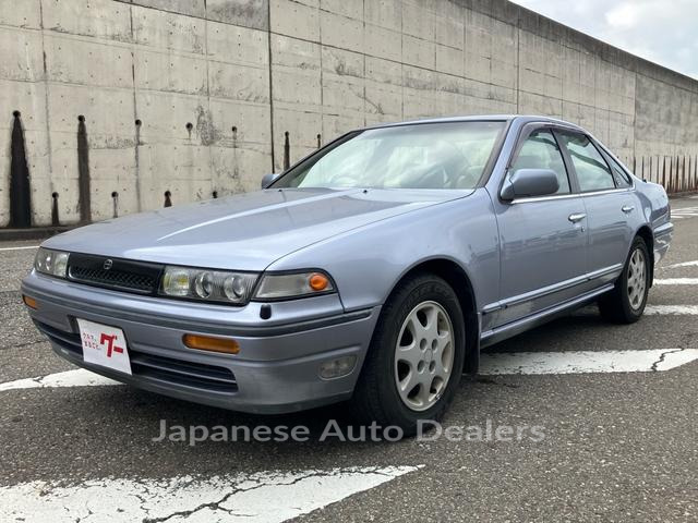 NISSAN CEFIRO