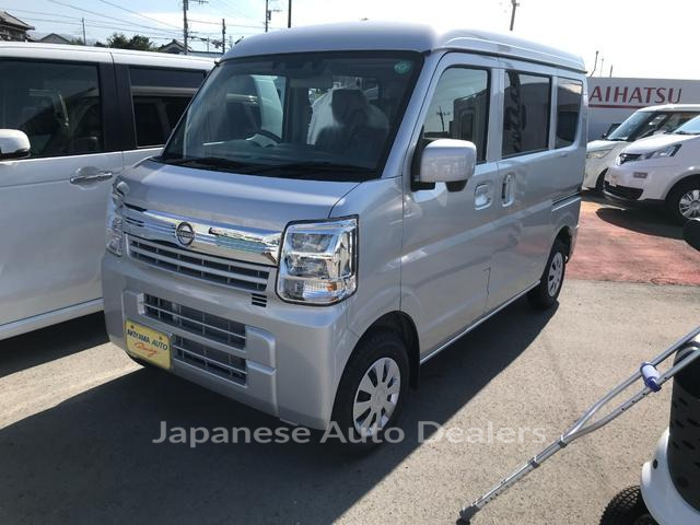 NISSAN NV100CLIPPER VAN
