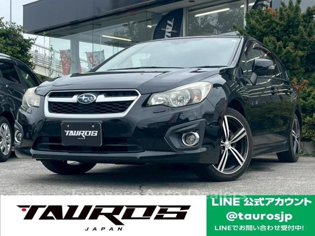 SUBARU IMPREZA SPORTS