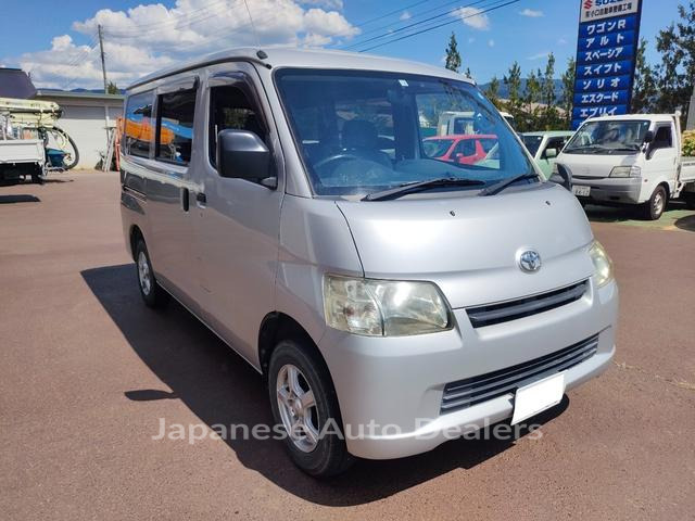 TOYOTA LITEACE VAN