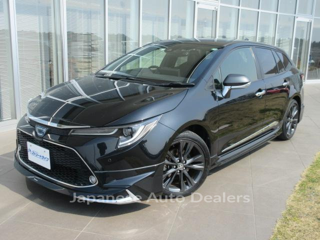 TOYOTA COROLLA TOURING