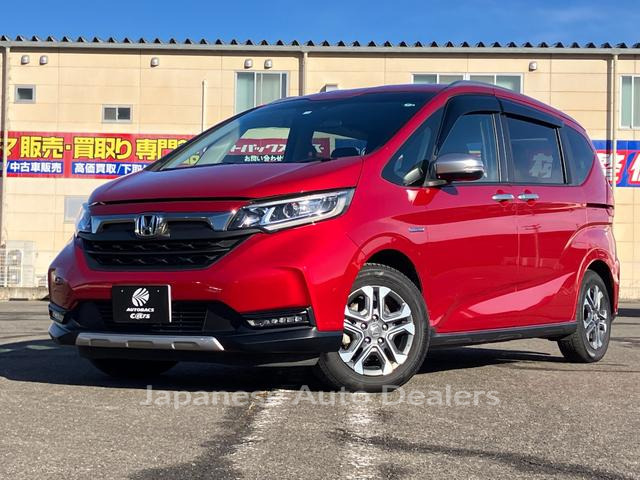 HONDA FREED HYBRID