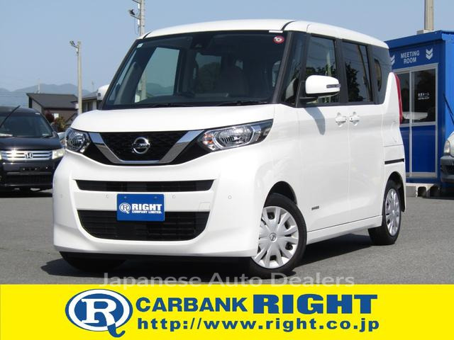 NISSAN ROOX