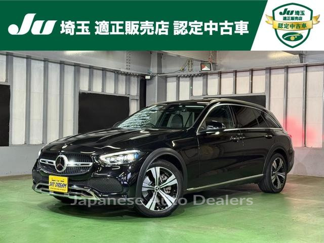 MERCEDES BENZ C-CLASS ALL TERRAIN