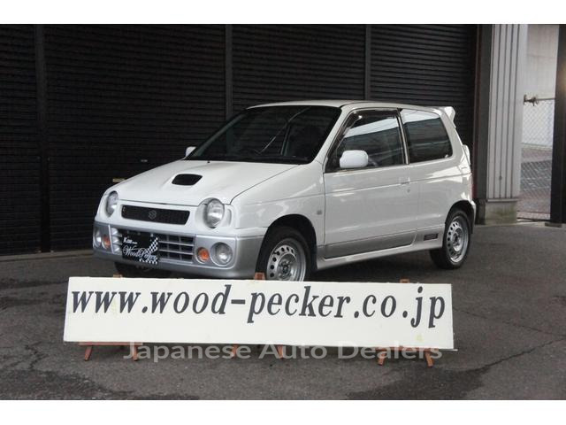 SUZUKI ALTO WORKS