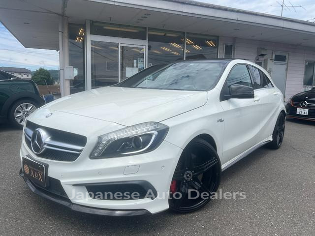 MERCEDES BENZ A-CLASS
