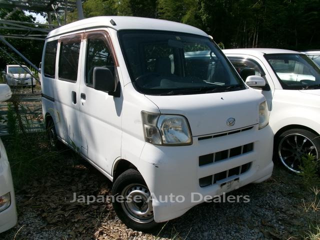 DAIHATSU HIJET CARGO