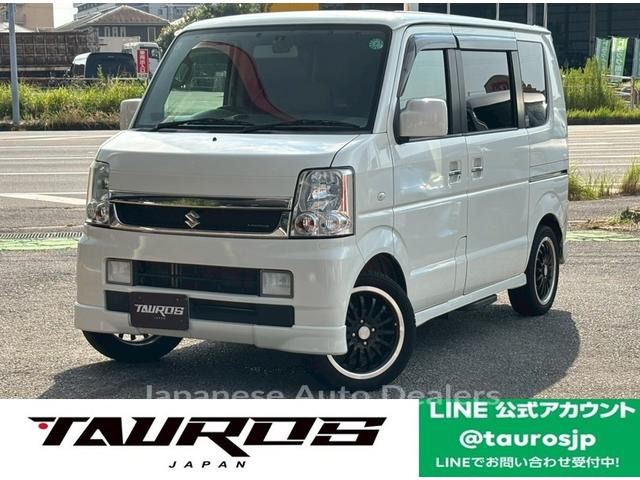 SUZUKI EVERY WAGON