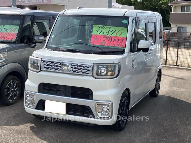 DAIHATSU WAKE