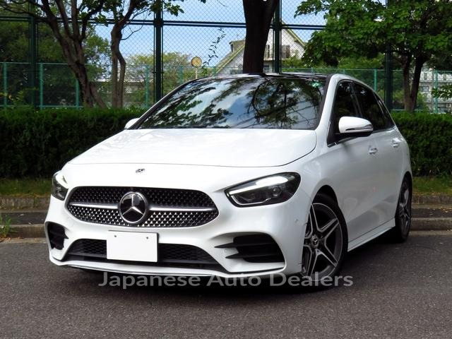 MERCEDES BENZ B-CLASS