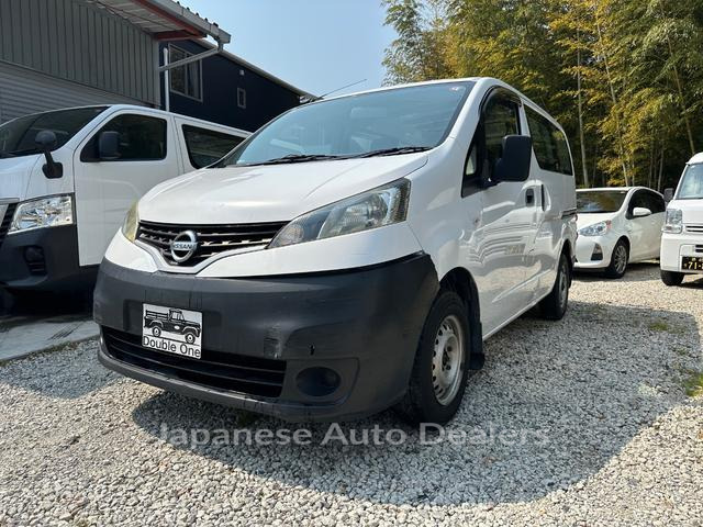 NISSAN NV200 VANETTE VAN