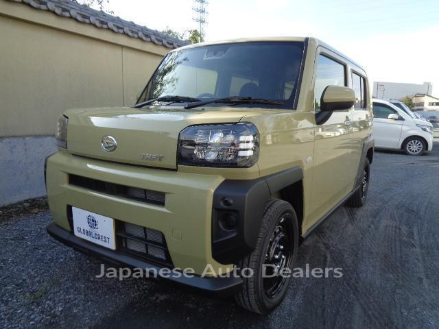 DAIHATSU TAFT