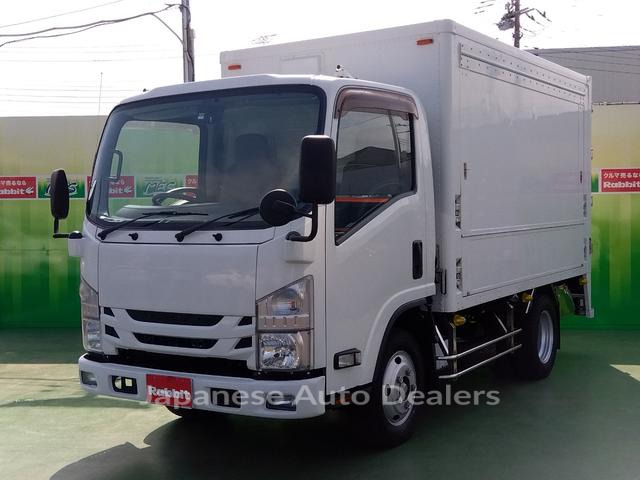 ISUZU ELF TRUCK