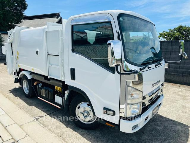 ISUZU ELF TRUCK
