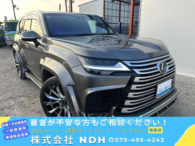 LEXUS LX