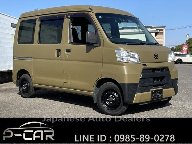 DAIHATSU HIJET CARGO