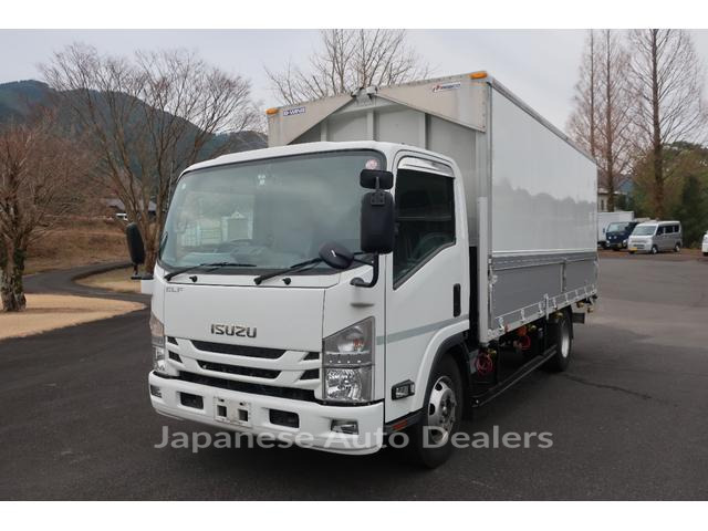 ISUZU ELF TRUCK