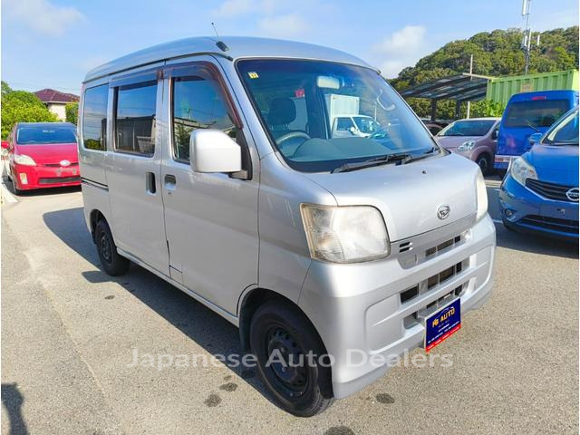 DAIHATSU HIJET CARGO