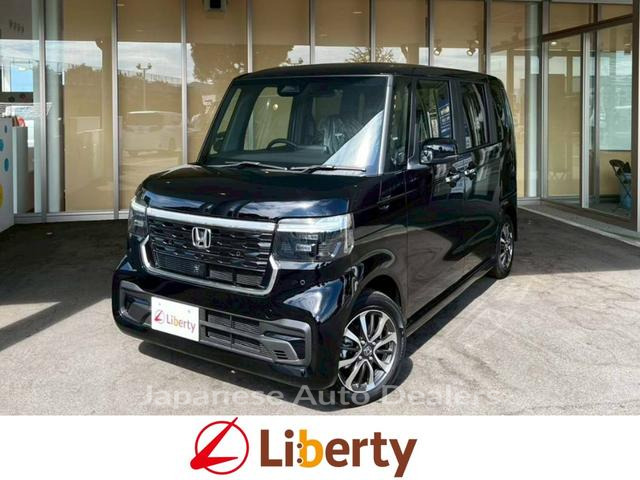 HONDA N-BOX CUSTOM