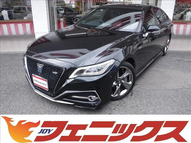 TOYOTA CROWN HYBRID