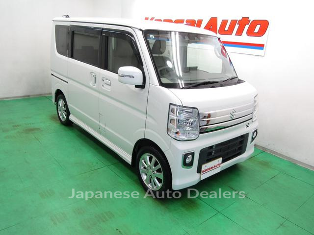 SUZUKI EVERY WAGON