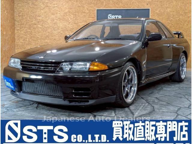 NISSAN SKYLINE